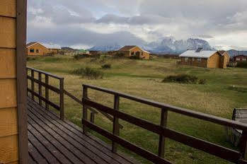 Hosteria Lago Tyndall Torres del Paine National Park Ngoại thất bức ảnh